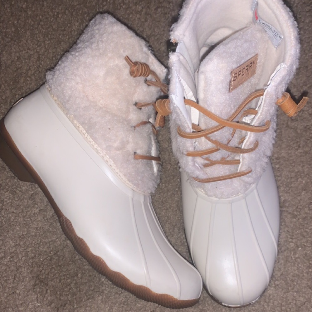 Sperry duck boots - Picture 4 of 5